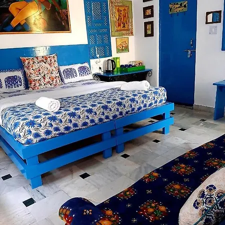 The Coral House Homestay By The Taj Agra  Exterior photo