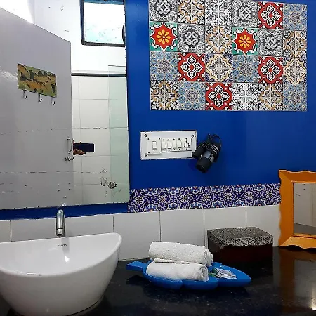 The Coral House Homestay By The Taj Agra  Exterior photo