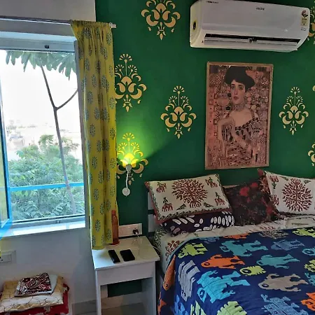 The Coral House Homestay By The Taj Agra  Exterior photo