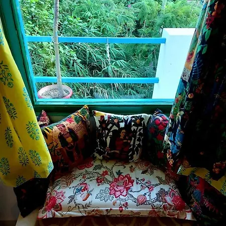 The Coral House Homestay By The Taj Agra  Exterior photo