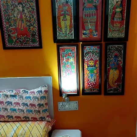 The Coral House Homestay By The Taj Agra  Exterior photo