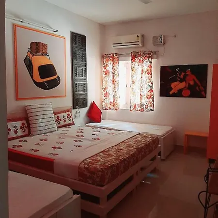 The Coral House Homestay By The Taj Agra  Exterior photo