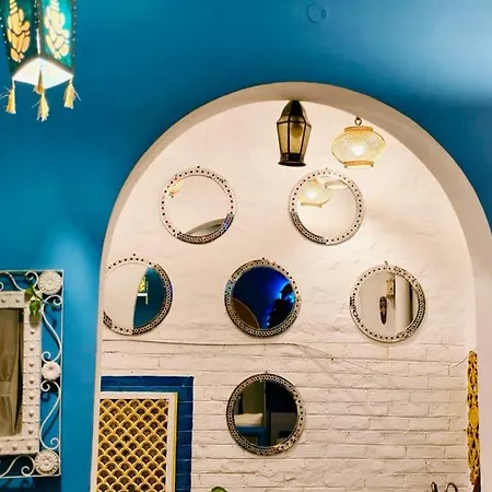 The Coral House Homestay By The Taj Agra  Exterior photo