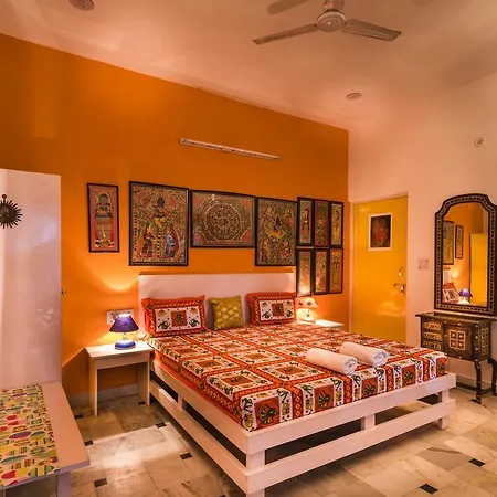 The Coral House Homestay By The Taj Agra  Exterior photo